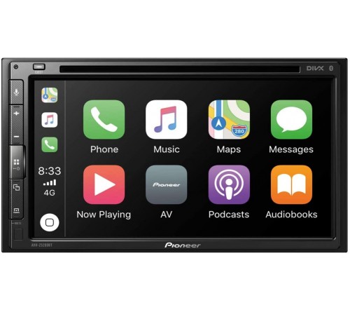 Pioneer AVH-Z3200DAB 2DIN 6.2