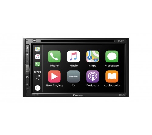 Pioneer AVH-Z5200DAB 2DIN 6.8