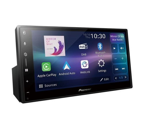 Pioneer SPH-DA77DAB 2DIN 6.8" Multimedia Receiver
