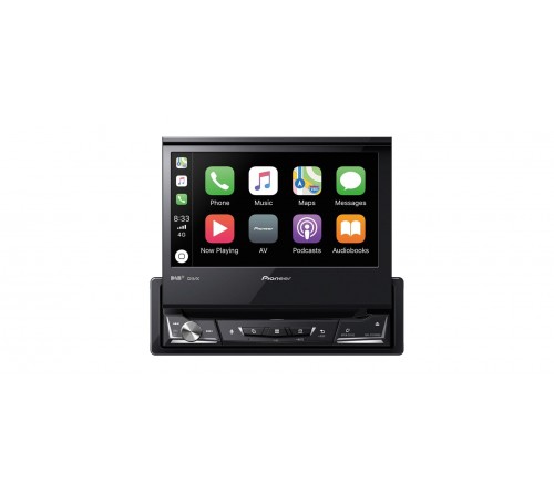 Pioneer AVH-Z7200DAB 1DIN 7