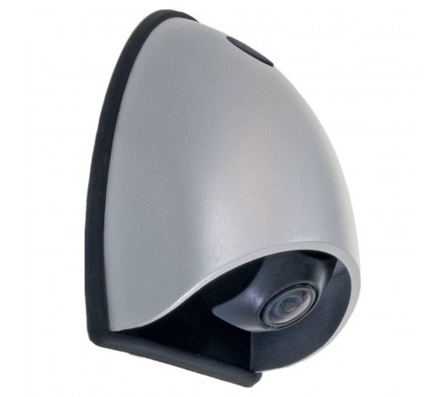 Pioneer CA-BC.010 Domecamera 2 weergave + 20m kabel zilver