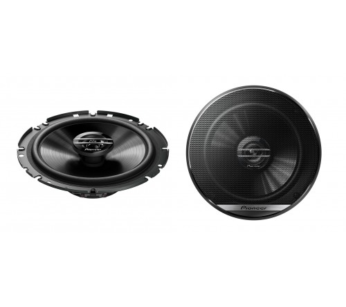 Pioneer TS-G1720F coaxiale 2-weg speakers 17 cm piek 300W