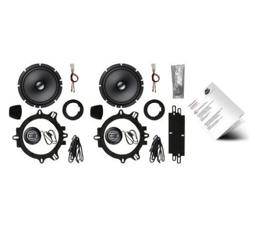 Pioneer luidsprekerupgrade TS-Fiat-Ducato 06 -