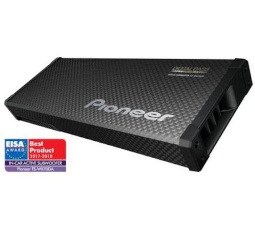 Pioneer TS-WX70DA Actieve Subwoofer 200W max