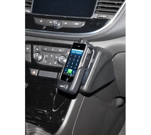 Kuda console Opel Mokka X 16-22 Zwart