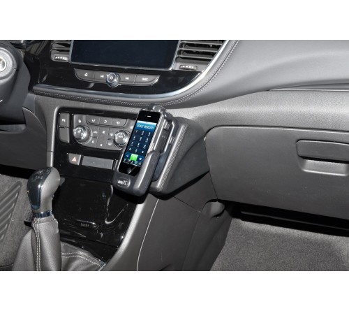 Kuda console Opel Mokka X 16-22 Zwart
