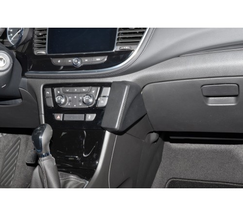 Kuda console Opel Mokka X 16-22 Zwart