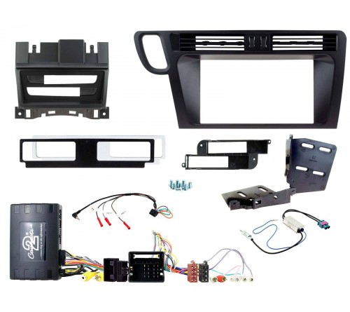 2DIN KIT Audi Q5 08-16 MMI en non Amp
