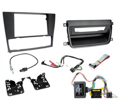 2DIN KIT BMW 3-series 05-12 E90 Auto A/C