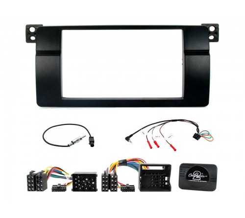 2DIN KIT BMW 3-series 00-05 E46