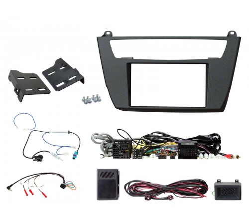 2DIN KIT BMW 1-series 12-16 F20/21  2-series 14-19 F22/23/87