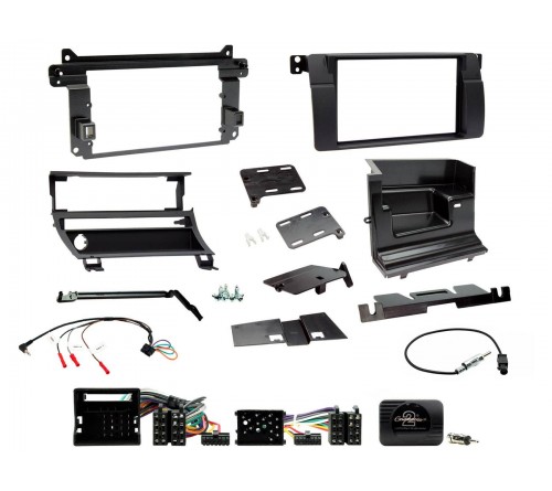 2DIN KIT BMW 3-series 98-05 E46