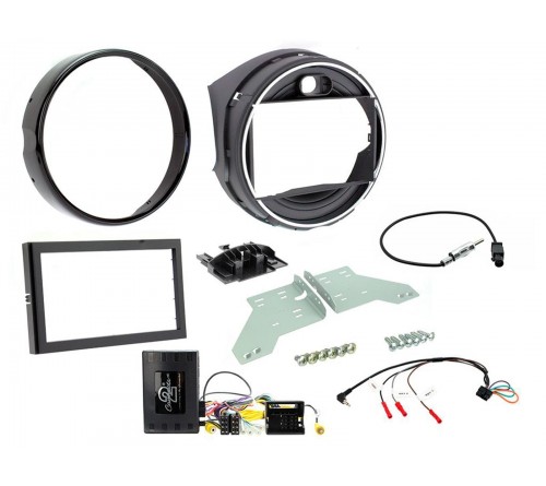 2DIN KIT Mini 13-17 F55  F56