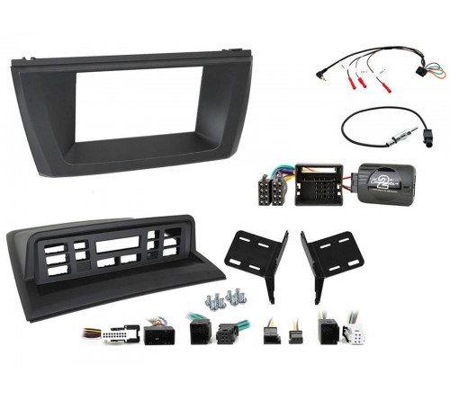 2DIN KIT BMW X3-series 03-10
