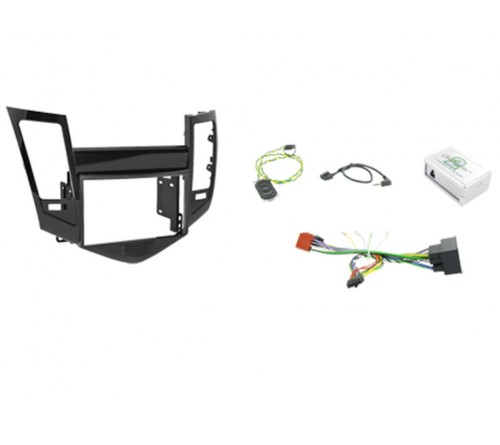 2DIN KIT Chevrolet Cruze 09-15