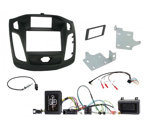 2DIN KIT Ford Focus 11-14 advanced display