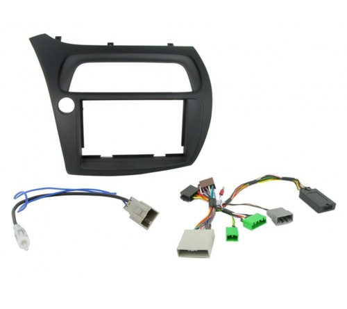 2DIN KIT Honda Civic Hatchback 06-11 LHD
