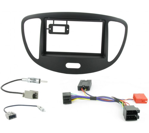 2DIN KIT Hyundai i10 08-13