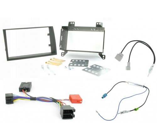 2DIN KIT Kia Ceed 09-12 zonder versterker - Mobis
