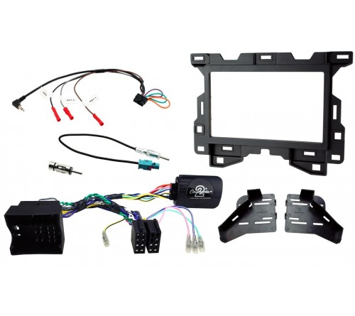 2DIN KIT Mercedes Sprinter 18- not for 7" or 10.25" MBUX