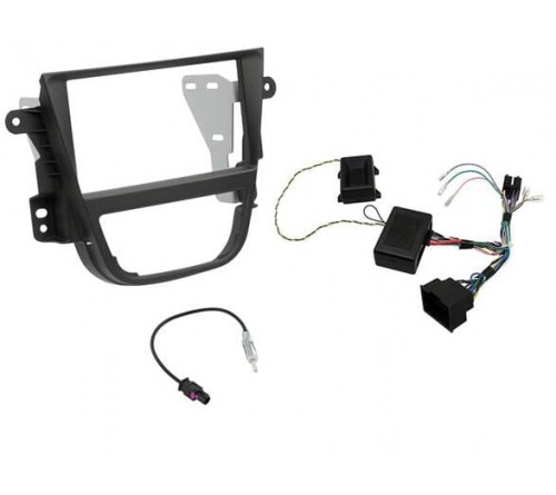 2DIN KIT Opel Mokka 12-16