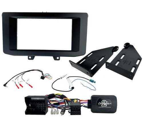 2DIN KIT Scania Nextgen 16-
