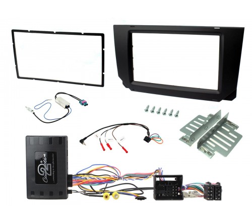 2DIN KIT Seat Arona  Ibiza 17-21 (ibiza + MIBII)