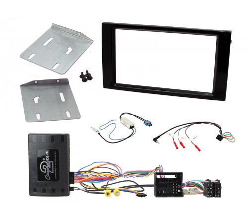 2DIN KIT Seat Ibiza 15-17 + MIBII  Leon 12-15