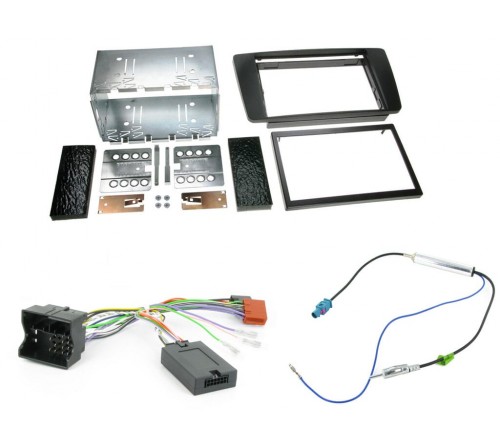 2DIN KIT Skoda Octavia 04-08