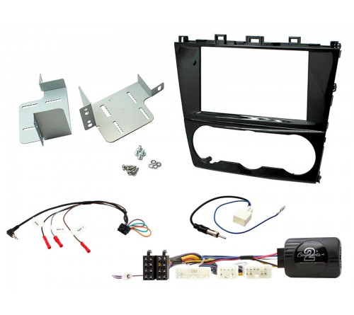 2DIN KIT Subaru Impreza / XV-Crosstrek 13-18