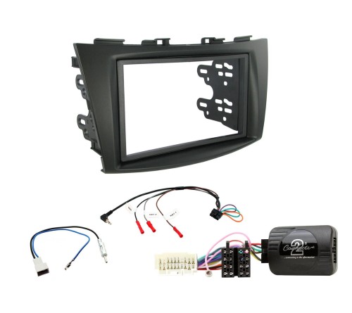 2DIN KIT Suzuki Swift 11-17