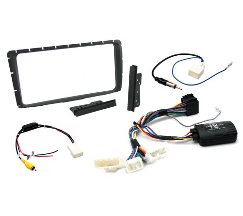 2DIN KIT Toyota Hilux 12-15