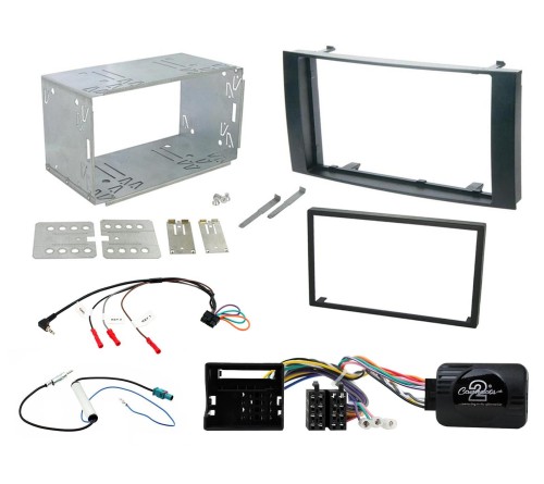 2DIN KIT VW Touareg 03-10