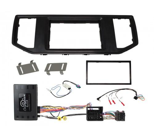 2DIN KIT VW Crafter 17-  Man TGE 17- met OEM 8";"155.69