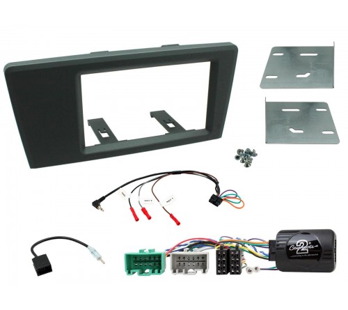 2DIN KIT Volvo S60  V70 00-04