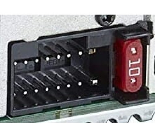 Radio-Adapt. Sony 16 pin