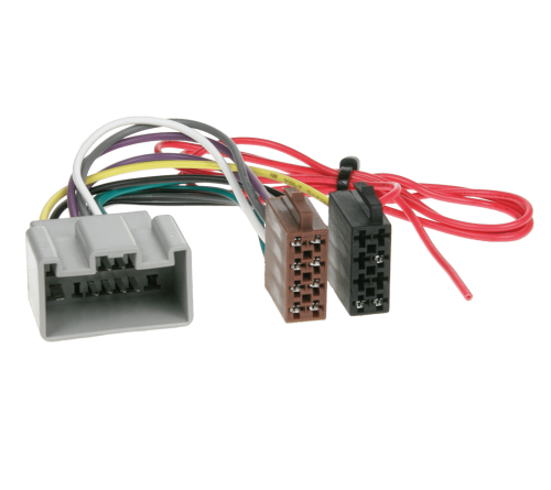 ISO Kabelboom  Volvo V50/S40/C30/C70 met oem Base radio