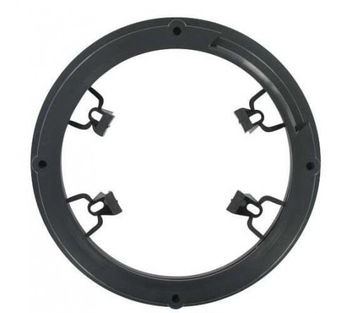 Speakerring set Audi Fiat Mini Opel  Seat Toyota VW 165 mm