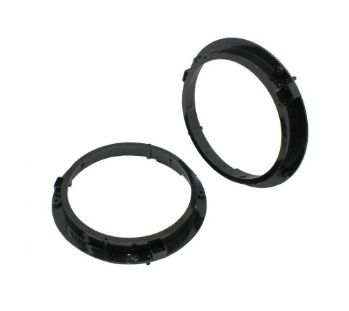 Speakerring set Audi A1 10-17 front 220mm