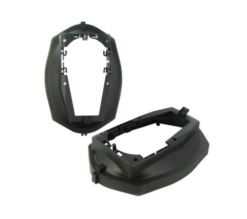 Speakerring set BMW 3-series E36 rear 1990-1999