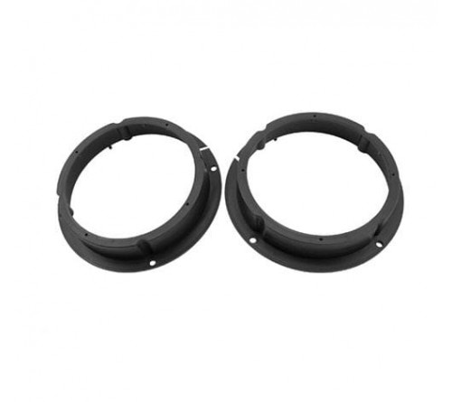 Speakerring set Kia Sportage '16- Soul '14- front-rear 165mm