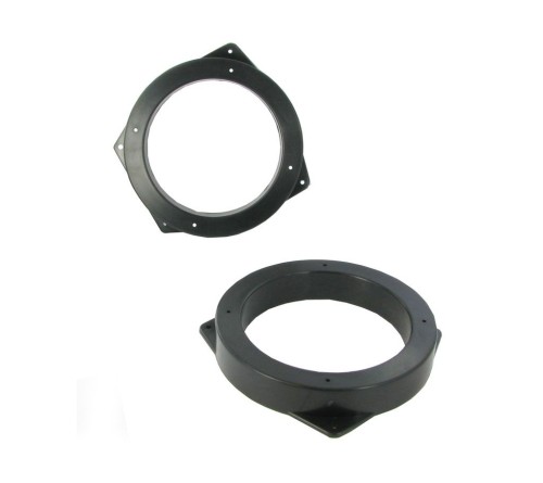 Speakerring set Mini 01-06 / BMW 3 serie 01-04 130mm front