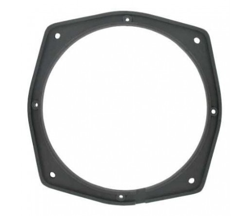 Speakerring set Mitsubishi Pajero/Lancer 2006- Front 165mm