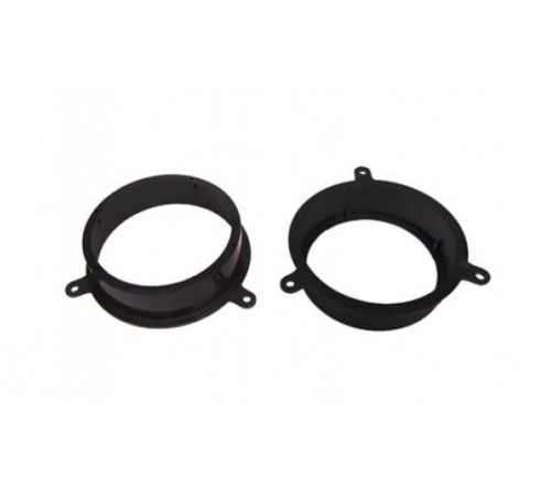 Speakerring set Renault Megane III /Scenic 2009-165mm