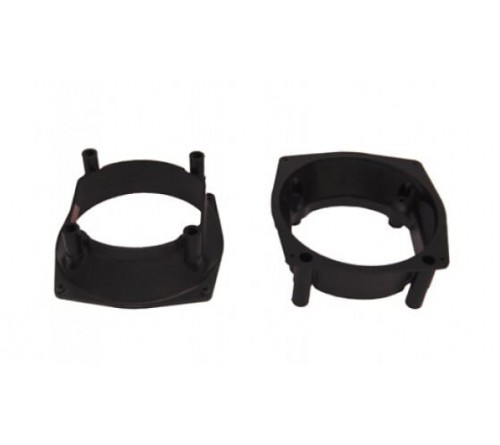 Speakerring set Renault 1990-98 rear sidepanel 130mm