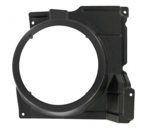 Speakerring set VW Polo 1999-2001 front 165mm