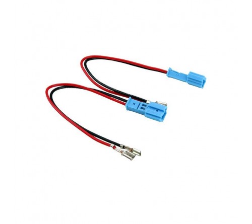 Tweeter adapter set Tesla model 3 17- / Y 20-