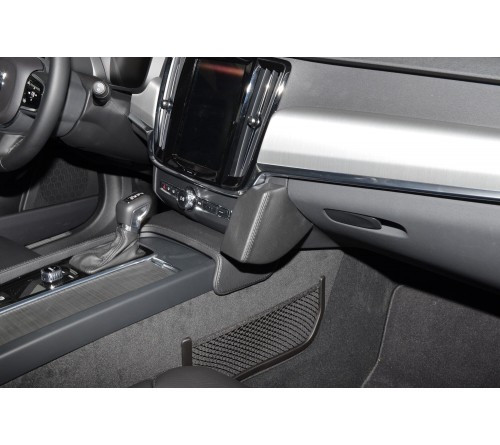 Kuda console Volvo S90 16- / V90 16-18  Zwart