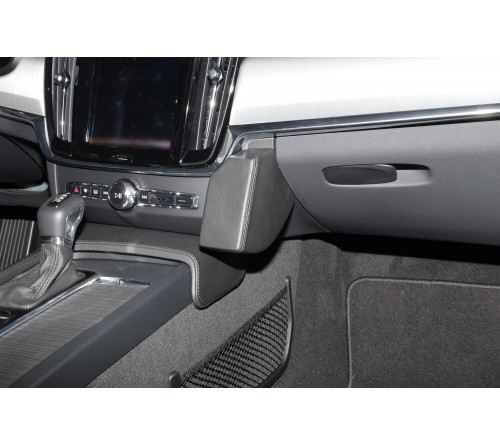 Kuda console Volvo S90/V90 2016- Zwart