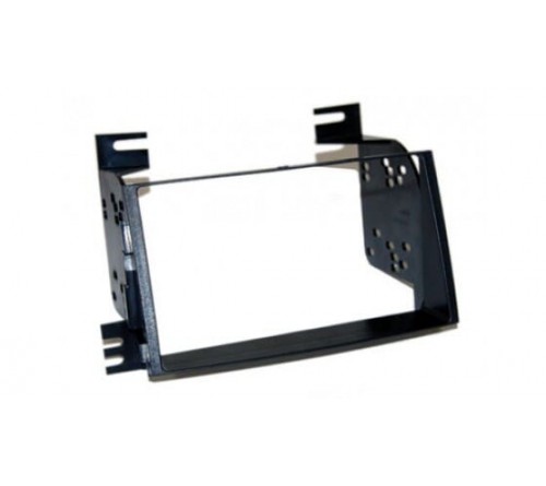 2-DIN frame Hyundai Azera  Grandeur 05-10  zwart